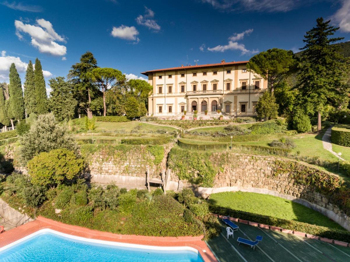 Villa Pitiana Donnini Exterior foto