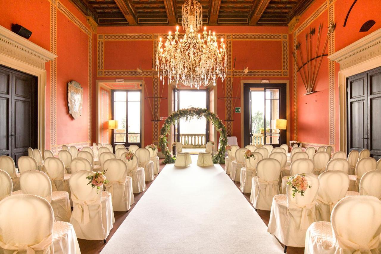Villa Pitiana Donnini Exterior foto
