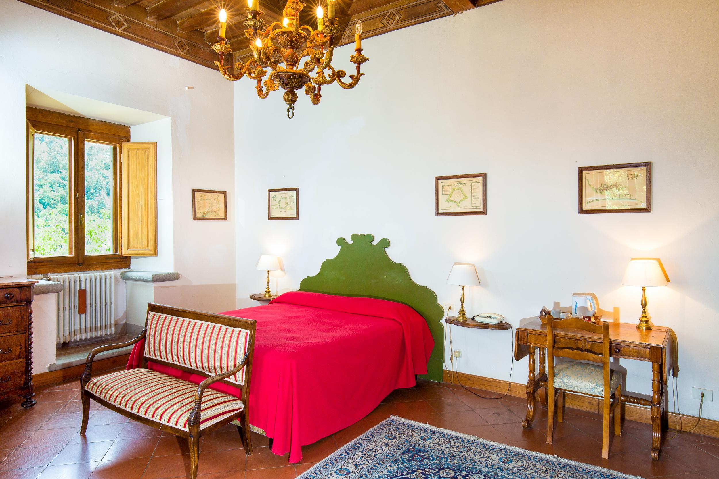 Villa Pitiana Donnini Exterior foto