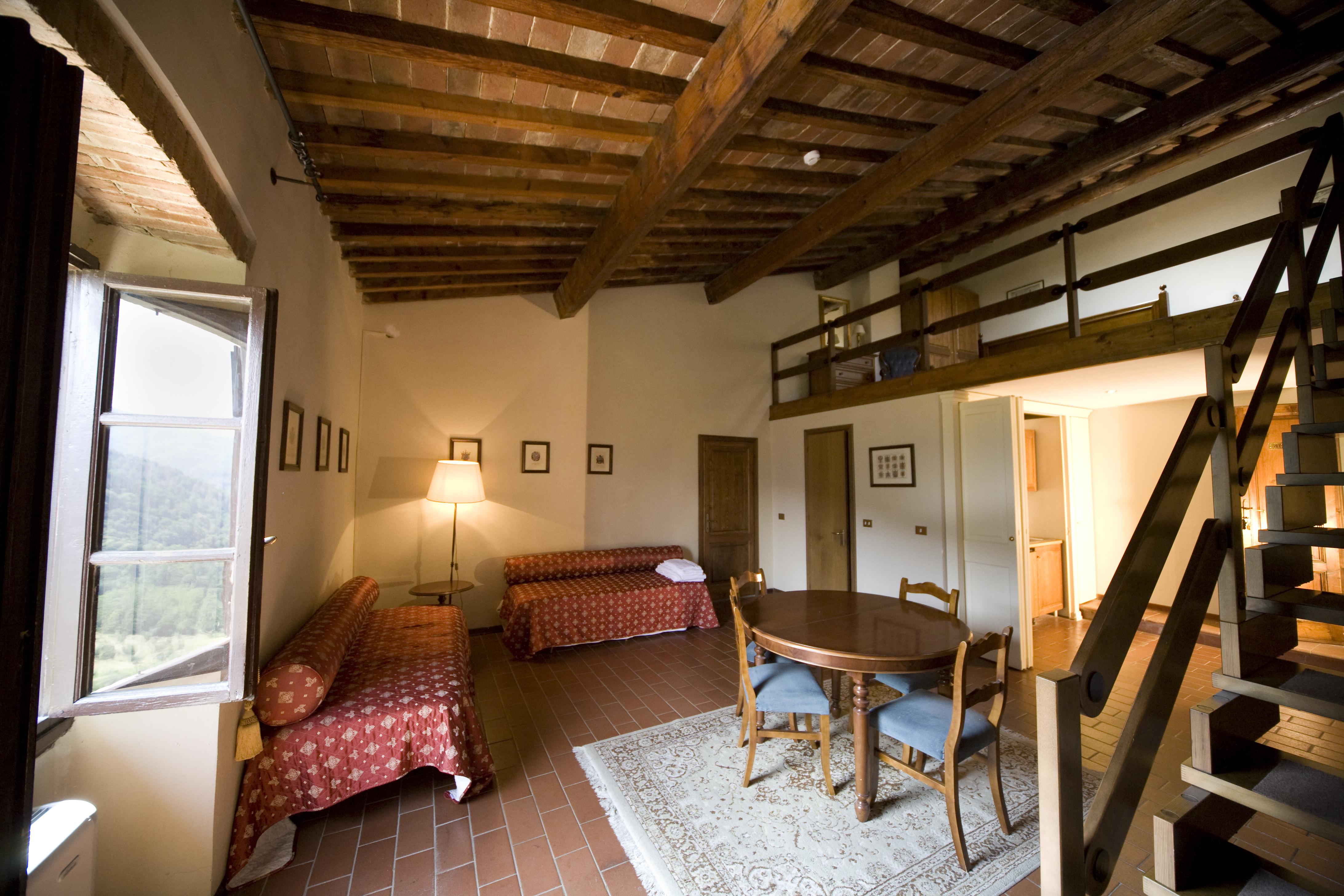 Villa Pitiana Donnini Exterior foto