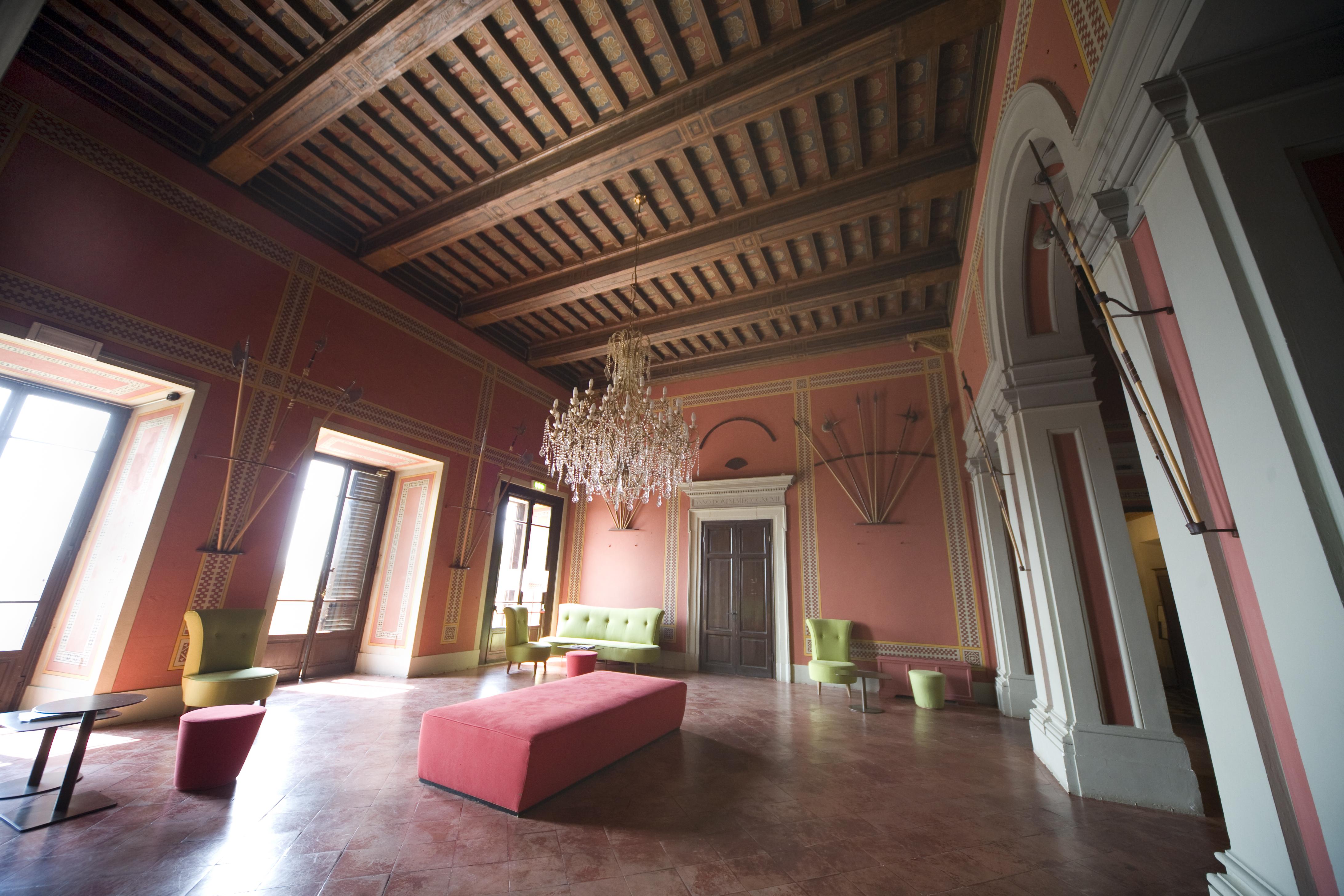 Villa Pitiana Donnini Exterior foto