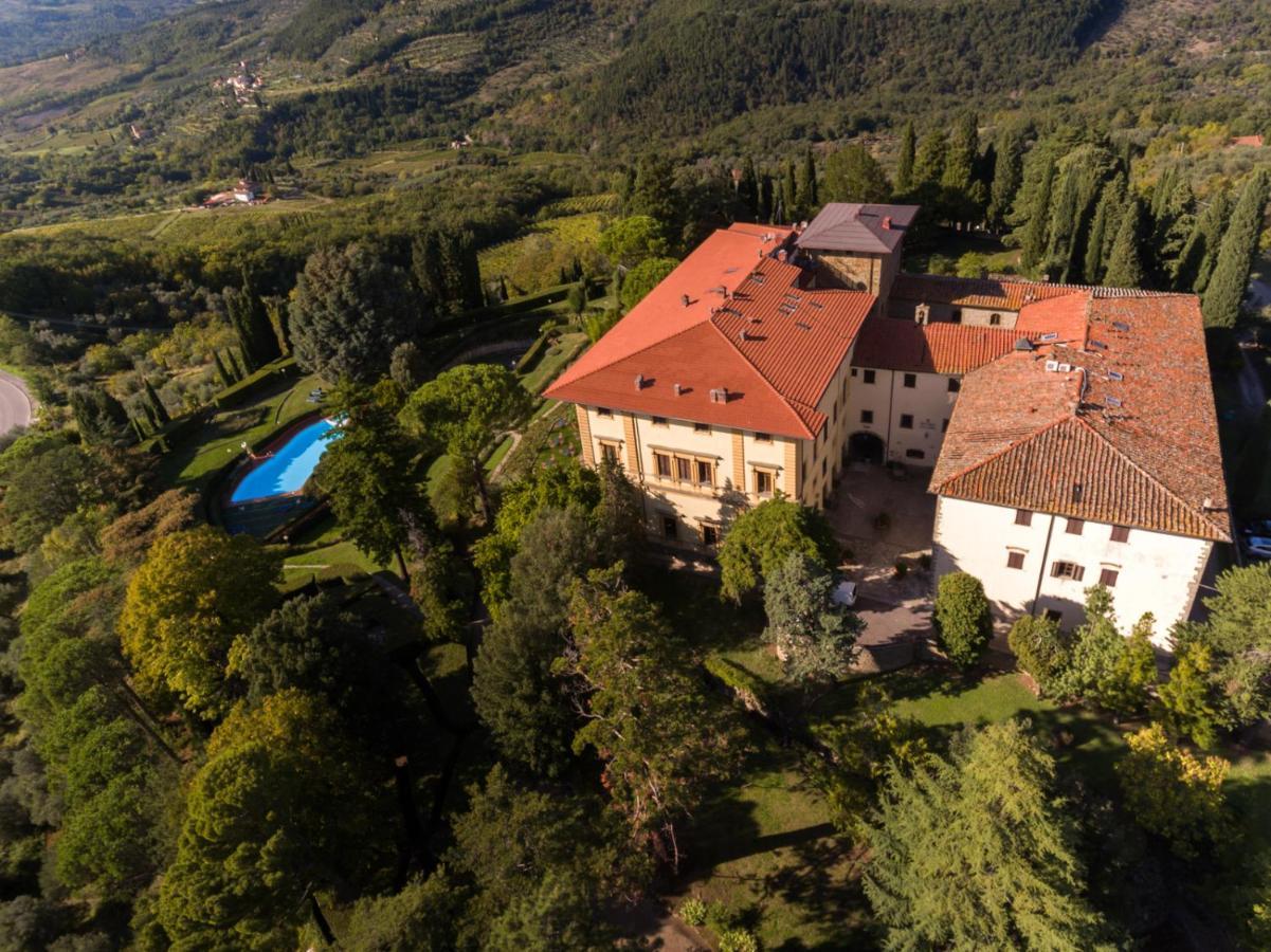 Villa Pitiana Donnini Exterior foto