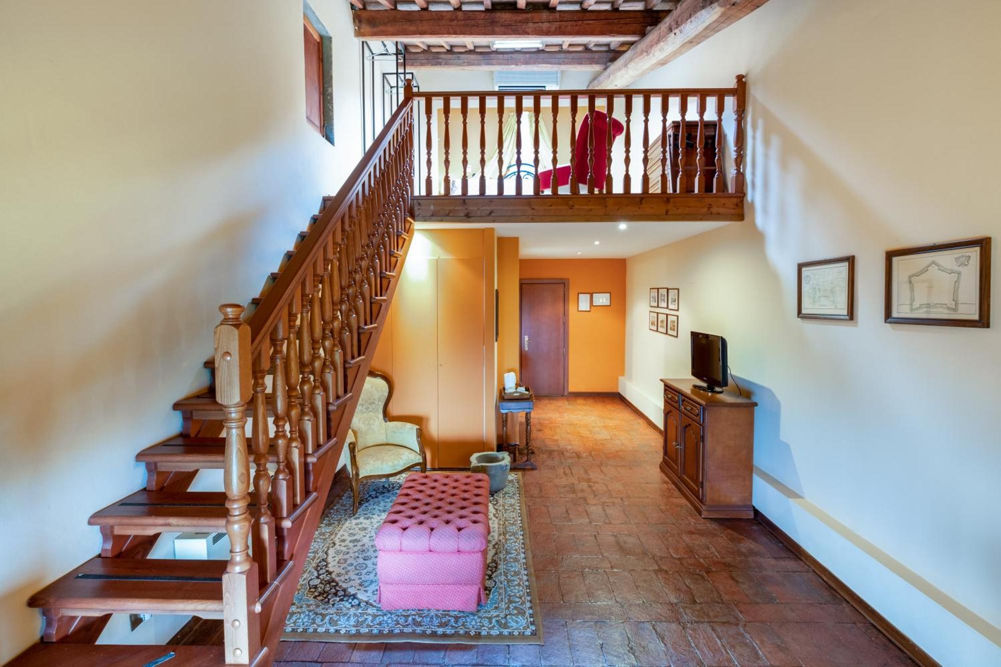 Villa Pitiana Donnini Exterior foto
