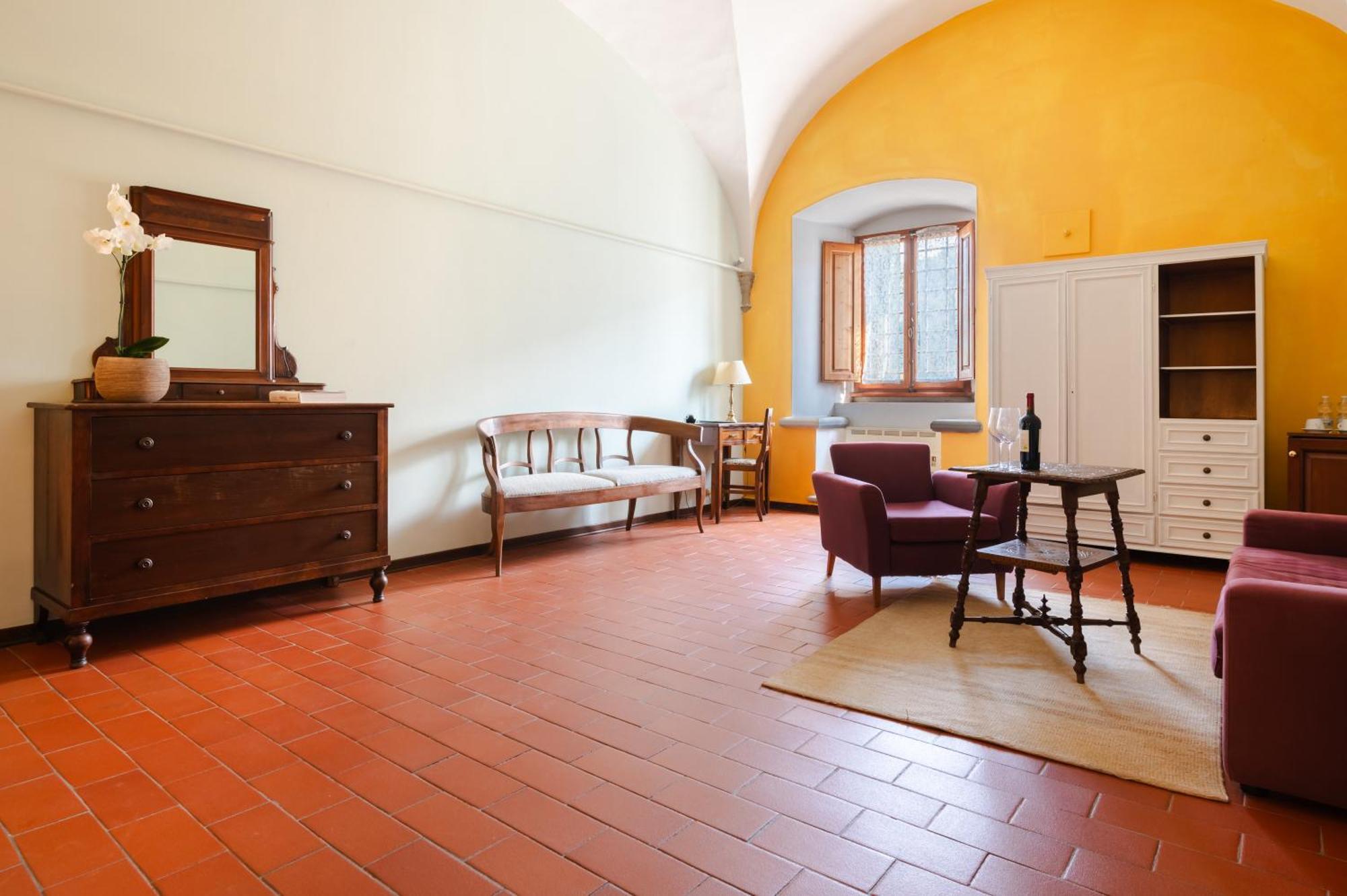 Villa Pitiana Donnini Exterior foto