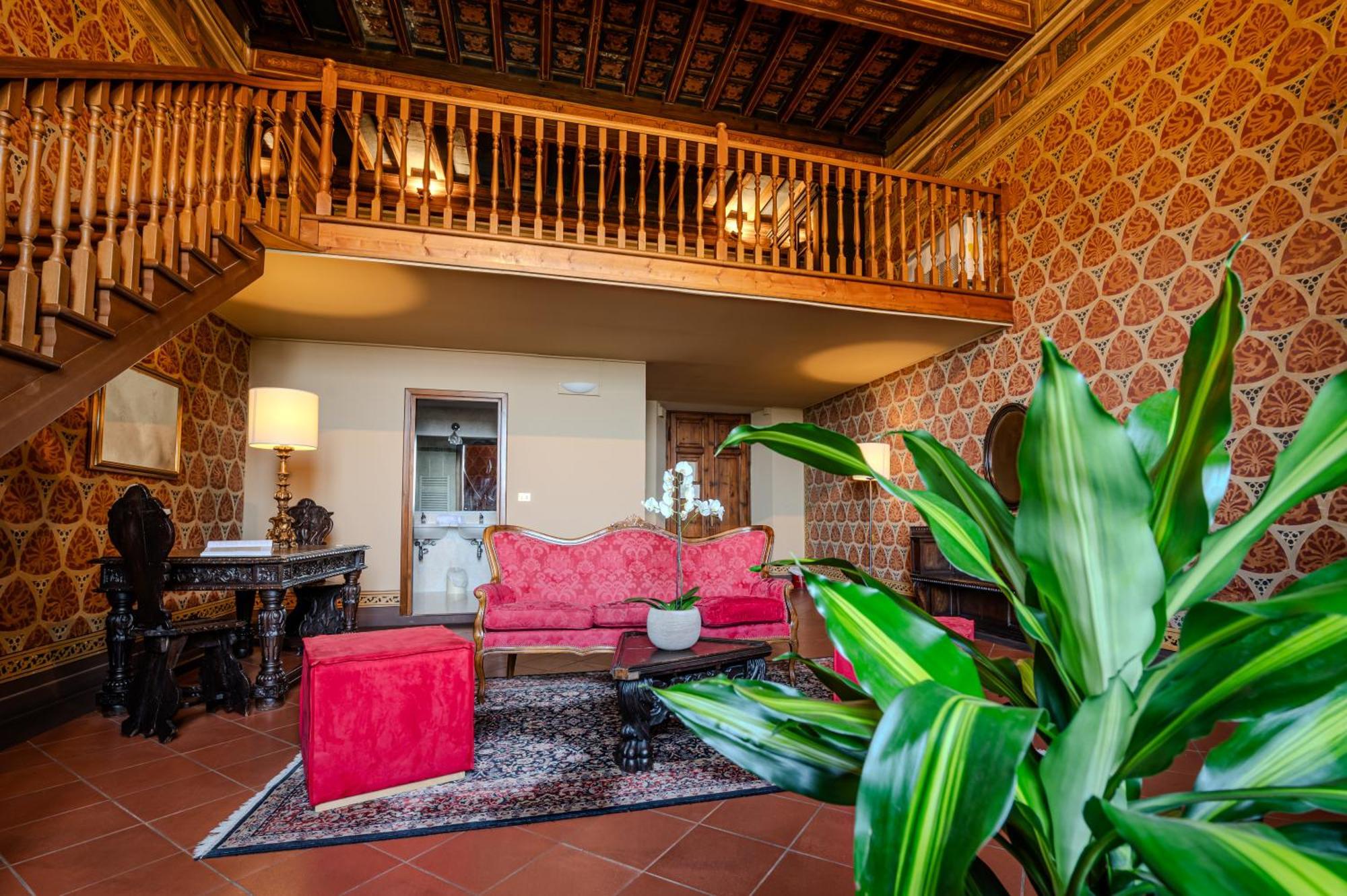 Villa Pitiana Donnini Exterior foto