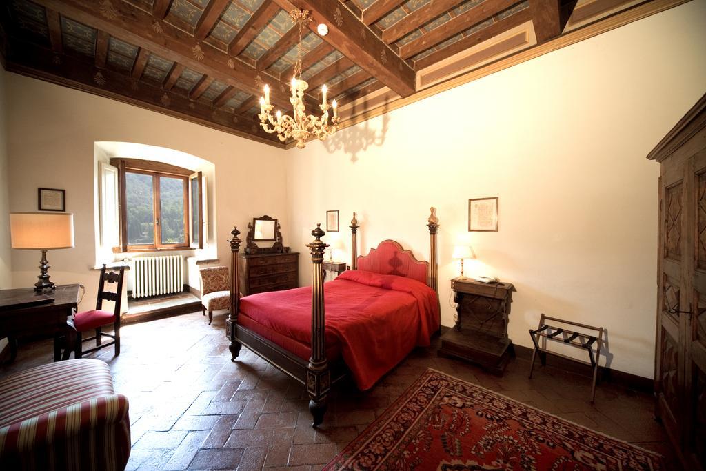 Villa Pitiana Donnini Habitación foto