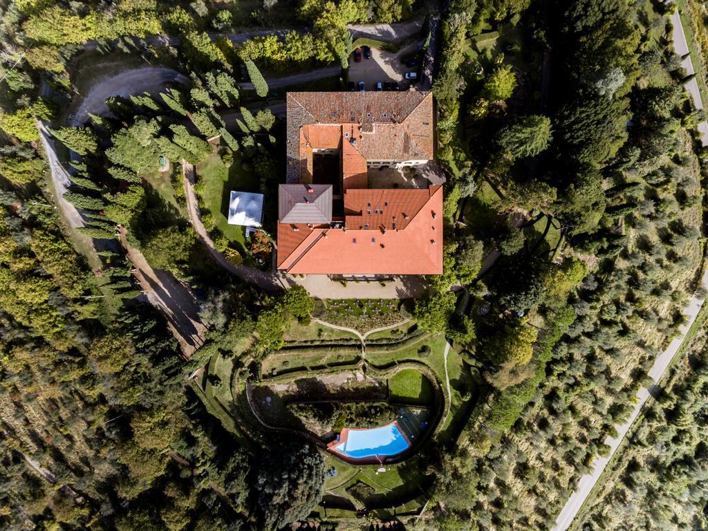 Villa Pitiana Donnini Exterior foto