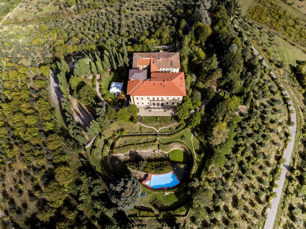 Villa Pitiana Donnini Exterior foto