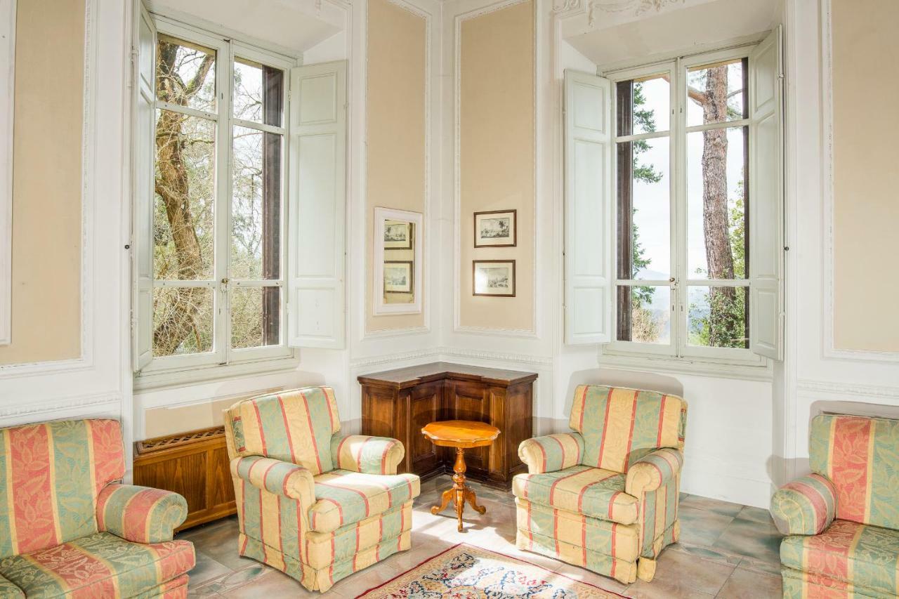 Villa Pitiana Donnini Exterior foto